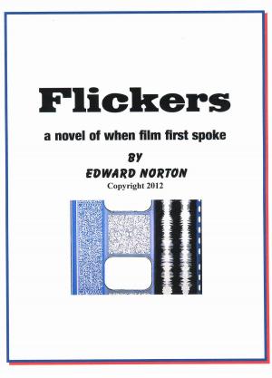 Book cover of Flickers
