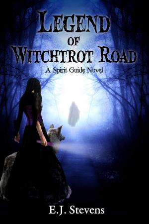 Cover of Legend of Witchtrot Road