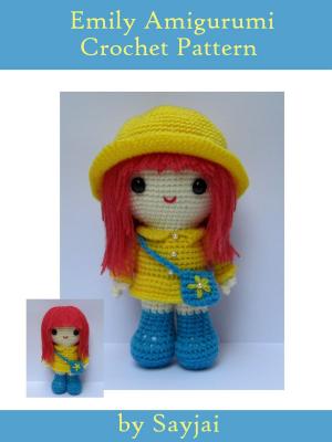 bigCover of the book Emily Amigurumi Crochet Pattern by 