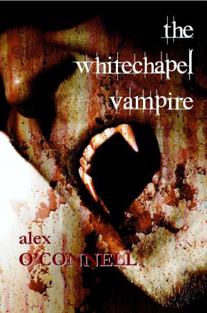 Cover of the book The Whitechapel Vampire by Nancy Fulda
