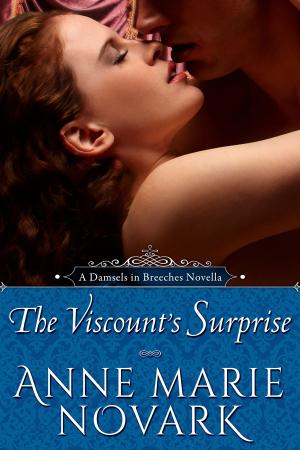 Book cover of The Viscount's Surprise