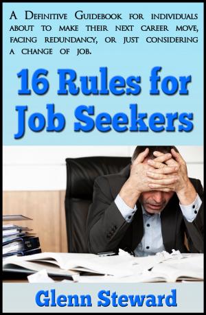 Cover of 16 Rules for Job Seekers