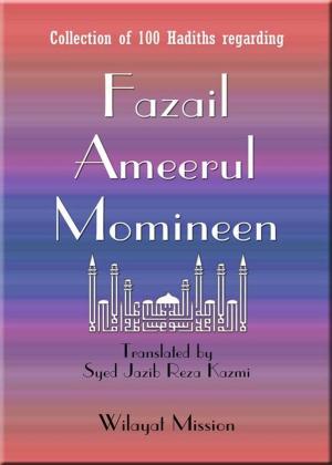 Cover of the book Fazail Ameerul Momineen (asws) by Khwaja Kamal-ud-din