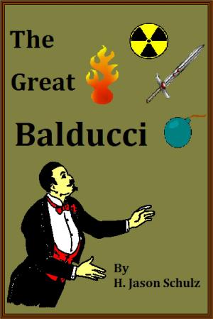 Book cover of The Great Balducci