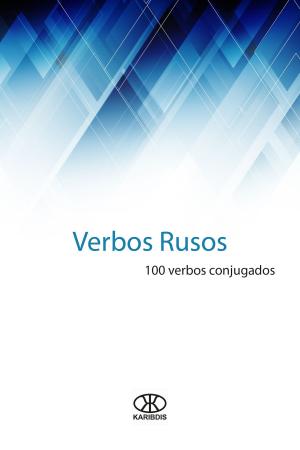 Cover of the book Verbos rusos (100 verbos conjugados) by Martha Rhodes
