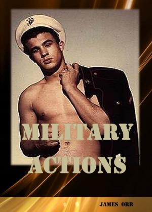 Cover of the book Military Actions by Courtney Herz