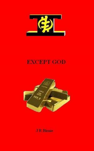 Cover of the book Except God by Lee Child