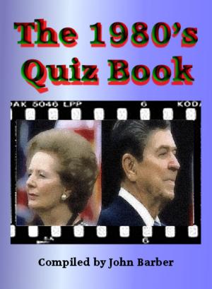 Book cover of The 1980's Quiz Book