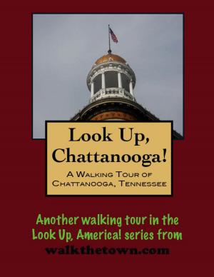 Book cover of Look Up, Chattanooga! A Walking Tour of Chattanooga, Tennessee