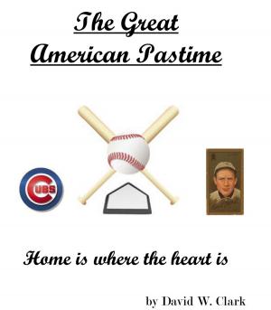 Cover of the book The Great American Pastime by Jett White
