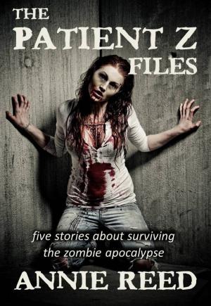 Book cover of The Patient Z Files