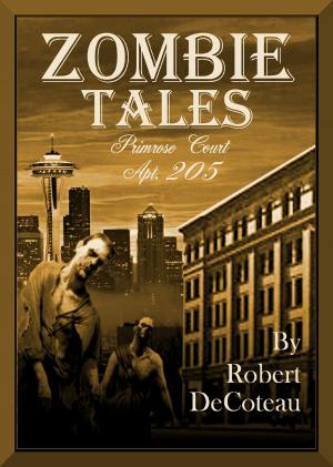 Book cover of Zombie Tales: Primrose Court Apt. 205