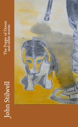 Cover of the book The Puppy Of Doom And Other Stories by Maya L. Heyes