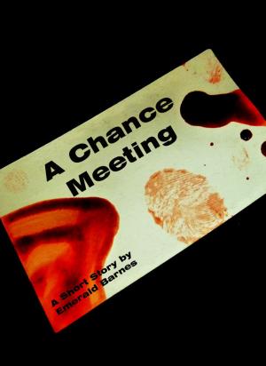 Cover of the book A Chance Meeting: A Short Story by Amal El-Mohtar, Max Gladstone