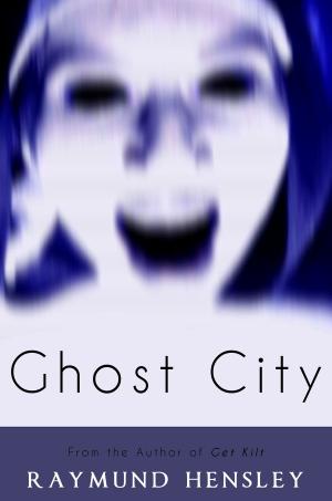 Cover of the book Ghost City by Annemarie Musawale