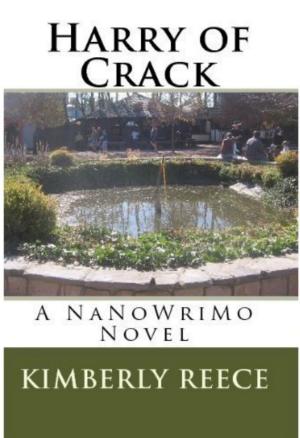 Cover of the book Harry of Crack by Tim McDonald