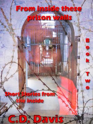 Cover of the book From Inside These Prison Walls: Book Two, Short Stories by C.D. Davis