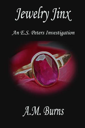 Book cover of Jewelry Jinx