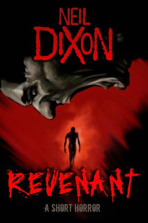 Cover of Revenant: a short horror