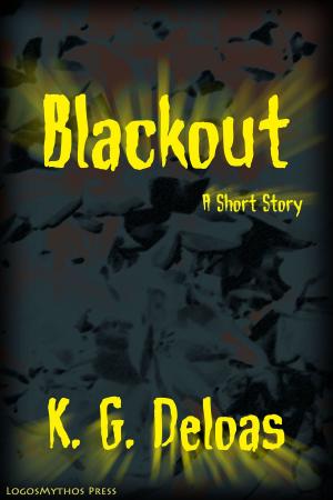 Cover of the book Blackout by Shelley Coriell
