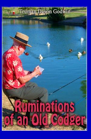 Cover of the book Ruminations of an Old Codger by Conrad Gayle