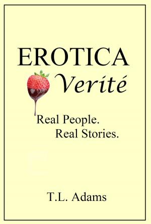 Book cover of Erotica Verité