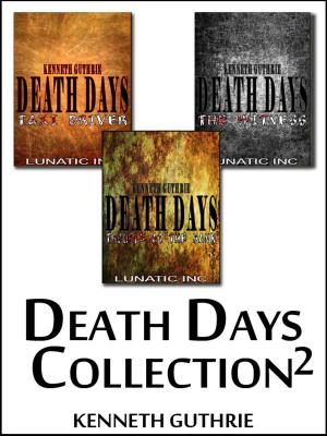 Cover of the book Death Days 2 Collection by J.C. Hutchins