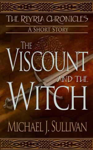 Book cover of The Viscount and the Witch (Riyria Chronicles Short #1)