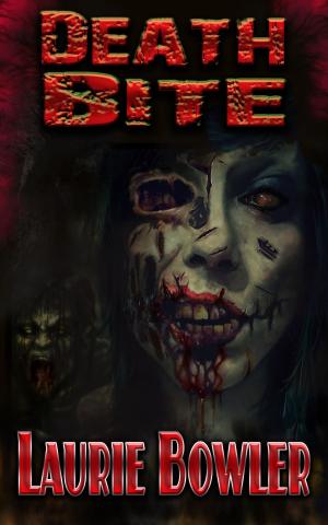 Cover of the book Death Bite by Katherine Padilla