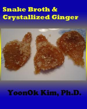 Book cover of Snake Broth & Crystallized Ginger