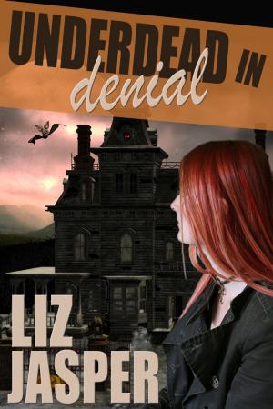 Cover of the book Underdead In Denial by C. J. Shane