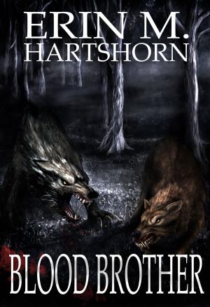 Cover of the book Blood Brother by Jamie Le Fay