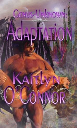 Cover of the book Genus Unknown: Adaptation by Kaitlyn O'Connor