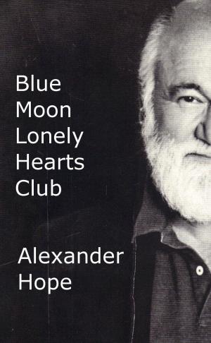 Book cover of Blue Moon Lonely Hearts Club