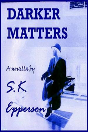 Book cover of Darker Matters