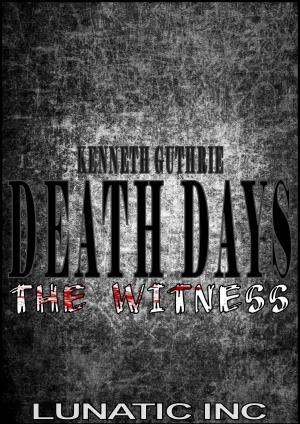 bigCover of the book The Witness (Death Days Horror Humor Series #6) by 