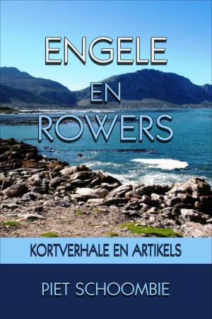 Book cover of Engele en Rowers