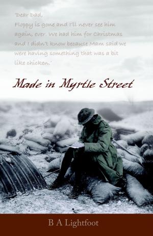 Book cover of Made in Myrtle Street