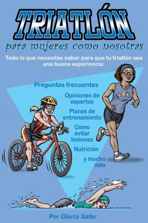 Book cover of Triatlón para mujeres como nosotras
