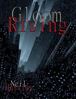 Cover of the book Gloom Rising by Sara C. Roethle