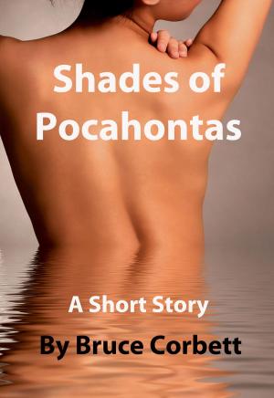 Book cover of Shades of Pocahontas.
