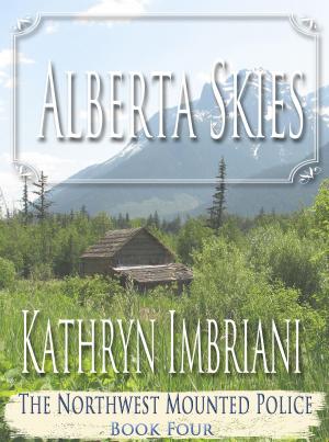 Book cover of Alberta Skies