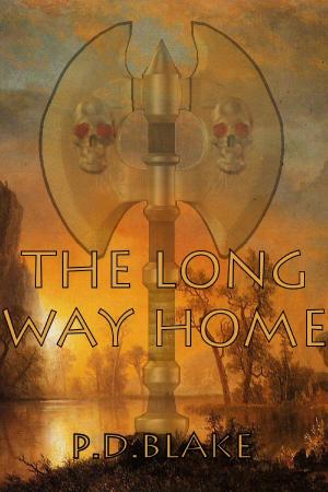 Book cover of The Long Way Home