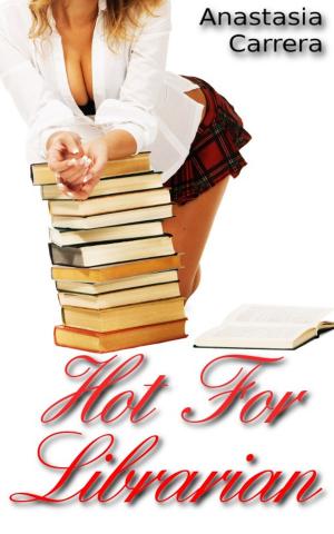 Cover of the book Hot For Librarian by DK Masters