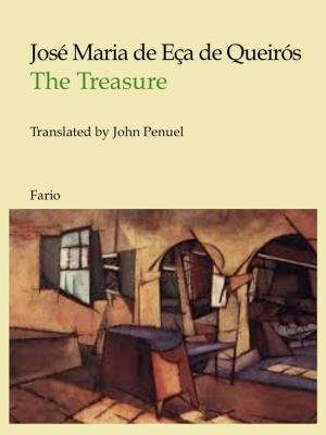 Cover of the book The Treasure by Joaquim Maria Machado de Assis, Juan LePuen