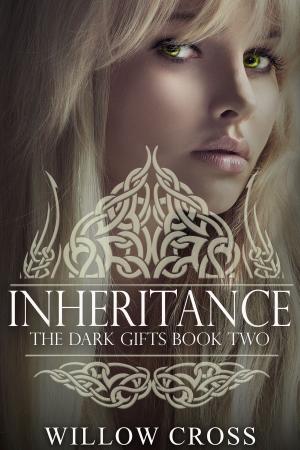 Book cover of The Dark Gifts Inheritance