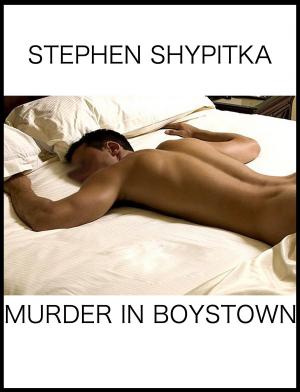 Cover of the book Murder In Boystown by Stephen Shypitka
