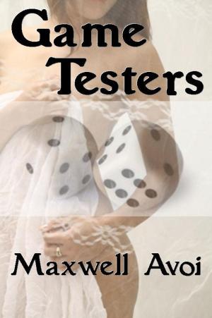 Cover of the book Game Testers by Maxwell Avoi