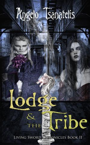 Book cover of The Lodge & the Tribe