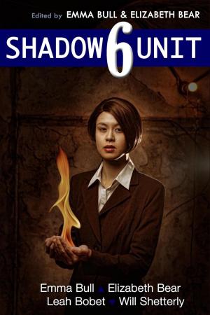 Cover of Shadow Unit 6